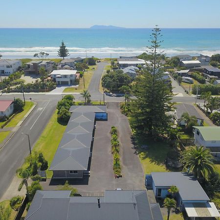 Beaches Motel Waihi Exterior foto
