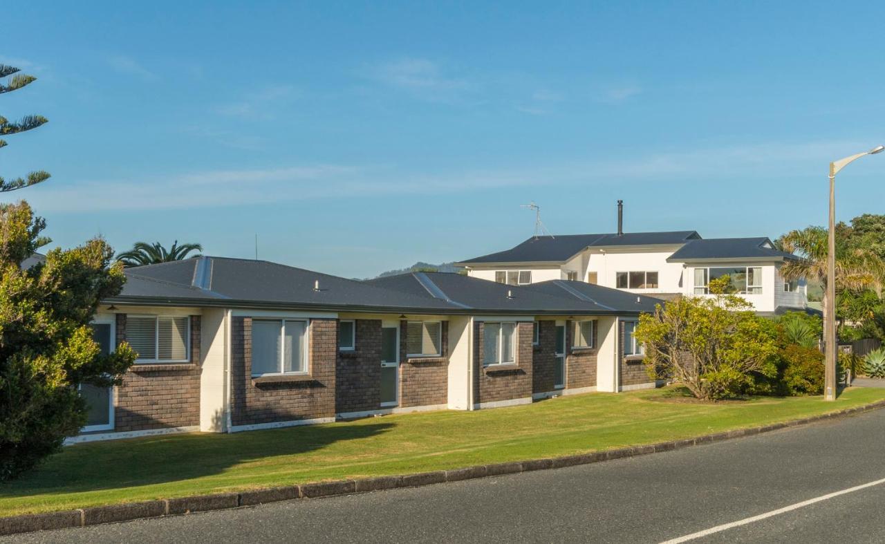 Beaches Motel Waihi Exterior foto