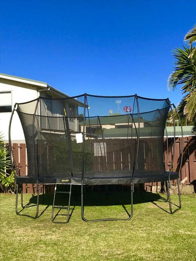 Beaches Motel Waihi Exterior foto